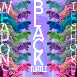 Black Turtle Weapons Tech House Summer 2020