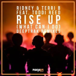Rise Up (What Can I Do) (feat. Toddi Reed) [Deeptrak Remixes]