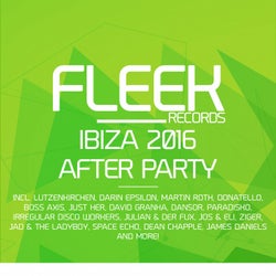 Ibiza 2016 - After Party