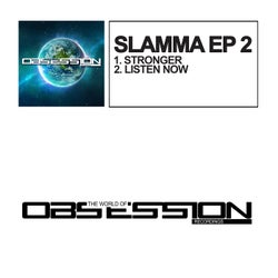 Slamma EP 2