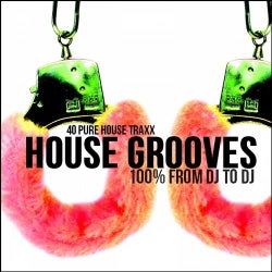 House Grooves - from Dj to Dj