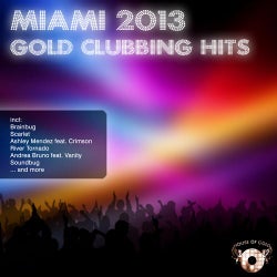 Miami 2013 - Gold Clubbing Hits
