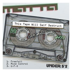 This Tape Will Self Destruct