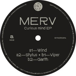 Curious Mind EP
