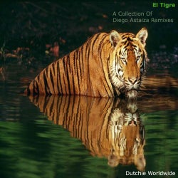 El Tigre ( A Collection Of Remixes By Diego Astaiza)
