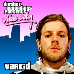 Varkid- Vibe City Top 10 DNB Chart