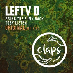 Bring the Funk Back / Toby Listen