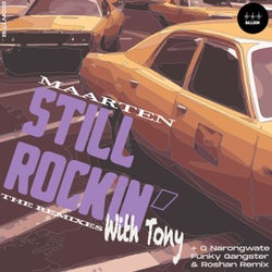 Still Rockin' With TONY (The Remixes)