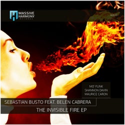 The Invisible Fire feat. Belen Cabrera