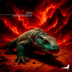 Komodo Dragon