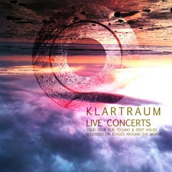 Klartraum Live Concerts - Solid Club Dub Techno & Deep House Recorded On Stages Around the World