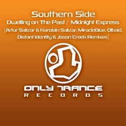 Dwelling on The Past / Midnight Express (Remixes)