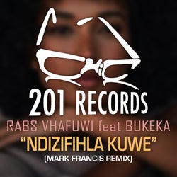 Ndizifihla Kuwe (Mark Francis Remix)