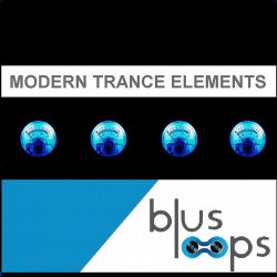 Modern Trance Elements 132 BPM