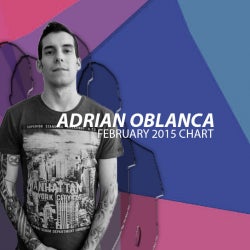 ADRIAN OBLANCA FEBRUARY 2015 CHART