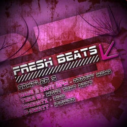 Fresh Beats - Sampler 5