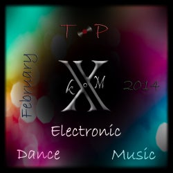 Electronic Dance Music Top 10 February 2014