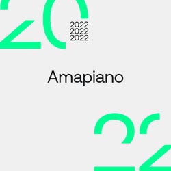 Best Sellers 2022: Amapiano