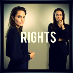 Rights (feat. Angelina Jolie) [Radio Edit]