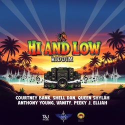 Hi and Low Riddim