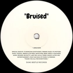 Bruised