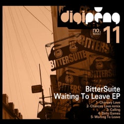 Waiting to Leave EP