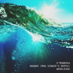 Answer (Mad Singer's Remix)