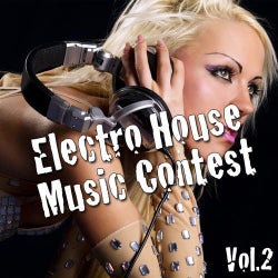 Electro House Music Contest Volume 2
