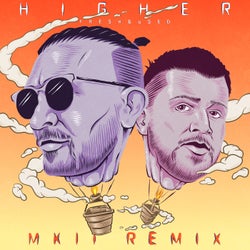 Higher (MKII Remix)