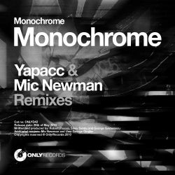 Monochrome Remixes - Part 1