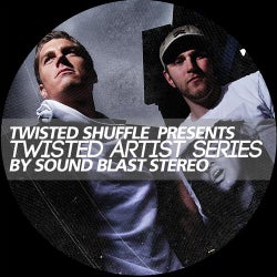 Twisted Artist Series (By Sound Blast Stereo)