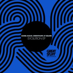 Evolution EP