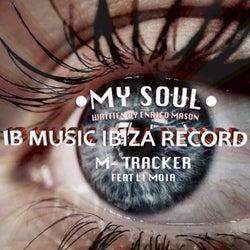 My Soul (feat. Kika da Silva) [Radio Remix Edit]