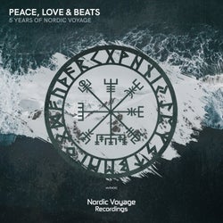 Peace, Love & Beats - 5 Years of Nordic Voyage