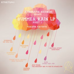 Summer Rain LP Vol. 2