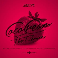 Coco Cream - the Remixes