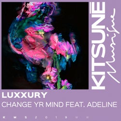 Change Yr Mind (feat. Adeline)