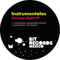 Santiago Nights EP
