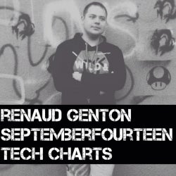Renaud Genton "SeptemberFourteen Tech Charts"