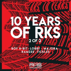 10 Years of RKS 2 of 2