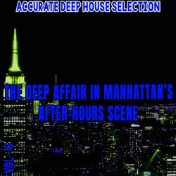 The Deep Affair in Manhattan's After-Hours Scene, Vol. 6