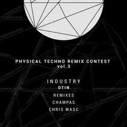 Physical Techno Remix Contest, Vol. 3 Co Owner Selected