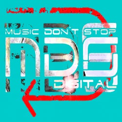 Music Don´t Stop Chart July 2015