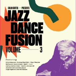 Colin Curtis Presents Jazz Dance Fusion 3