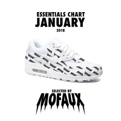 Mofaux's Essentials: Jan 2018