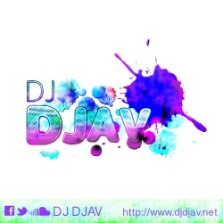 PLAYLIST # DJ DJAV # MAI 2014
