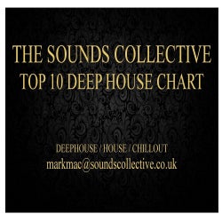 The Sounds Collective Deeper Top 10 Mark Mac