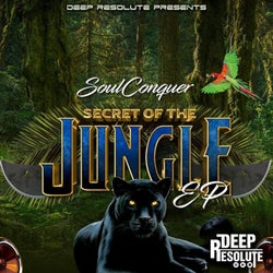 Secret Of The Jungle EP