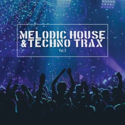 Melodic House & Techno Trax, Vol. 5