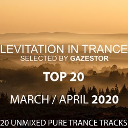 Levitation In Trance TOP 20: March-April 2020